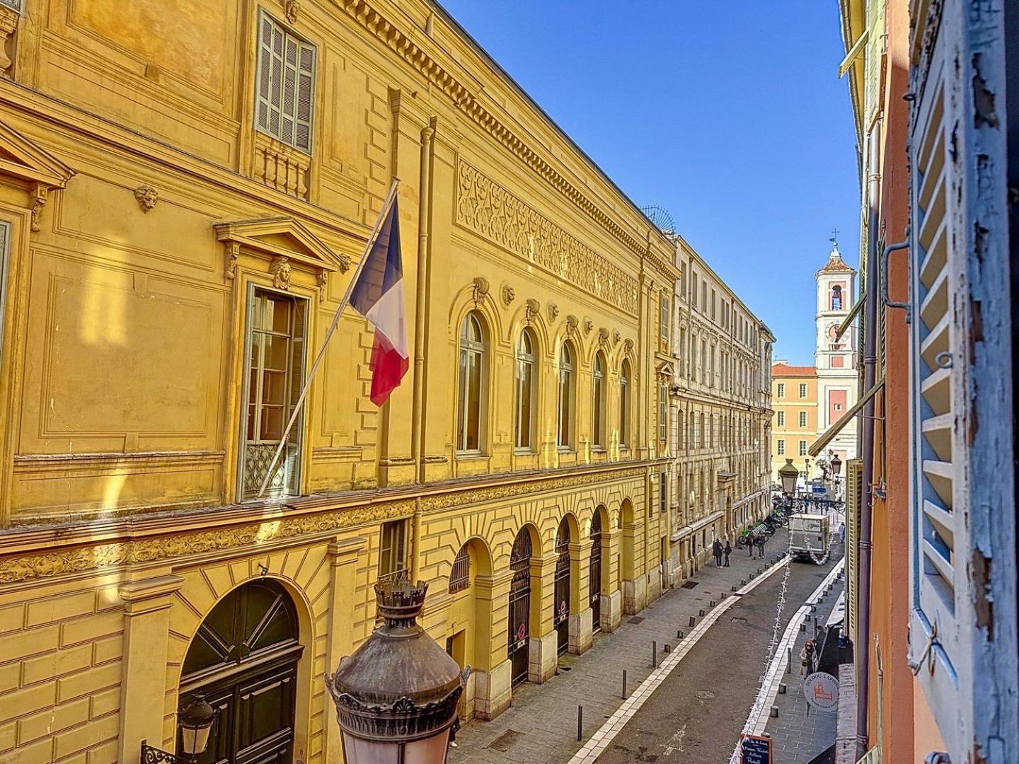 Elegant Old Nice Escape Exterior foto